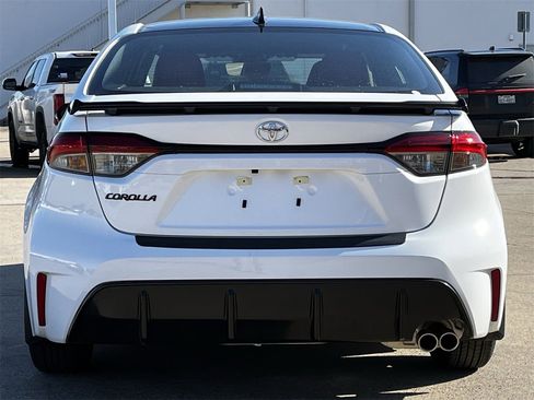 Used 2025 Toyota Corolla FX image 5