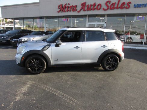 Used 2013 MINI Cooper Countryman S AWD/4WD image 48