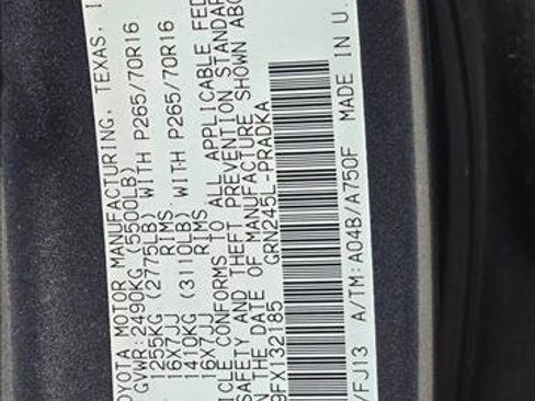 Used 2015 Toyota Tacoma 4x4 Double Cab image 20