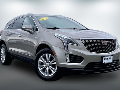 Used 2022 Cadillac XT5 Luxury