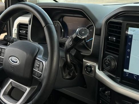 Used 2021 Ford F150 XLT w/ Equipment Group 302A High AWD/4WD image 12