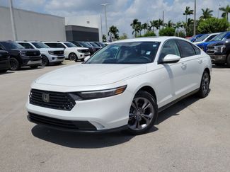 Used 2024 Honda Accord EX 360° Tour