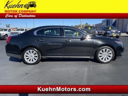Used 2014 Lincoln MKS AWD w/ Equipment Group 101A