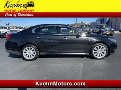 Used 2014 Lincoln MKS AWD w/ Equipment Group 101A image 1