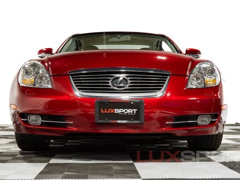 Used 2008 Lexus SC 430 Convertible RWD image 12