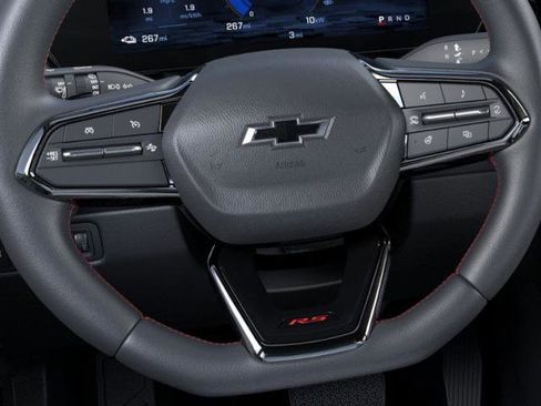 New 2026 Chevrolet Equinox EV RS AWD/4WD image 19