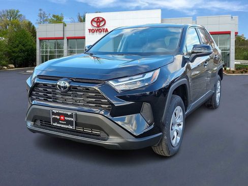 New 2025 Toyota RAV4 LE image 1