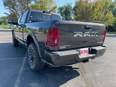 New 2025 RAM 2500 Limited AWD/4WD image 9
