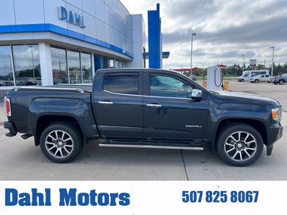 Used 2018 GMC Canyon Denali
