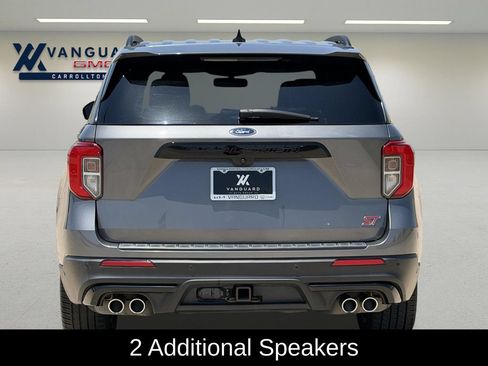 Used 2022 Ford Explorer ST w/ Equipment Group 401A RWD image 8