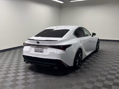 Certified 2023 Lexus IS 350 F Sport RWD image 5