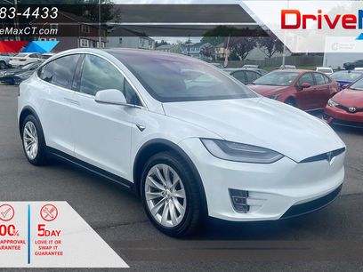 Used 2020 Tesla Model X Long Range