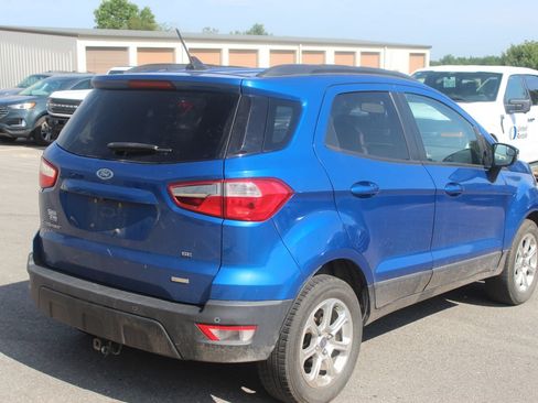 Used 2018 Ford EcoSport SE FWD image 6
