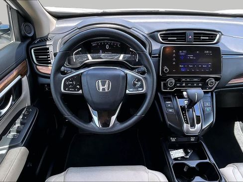 Certified 2022 Honda CR-V EX image 6