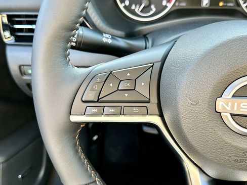 New 2025 Nissan Sentra SR w/ SR Premium Package image 37