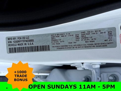 New 2026 RAM 1500 Big Horn image 32