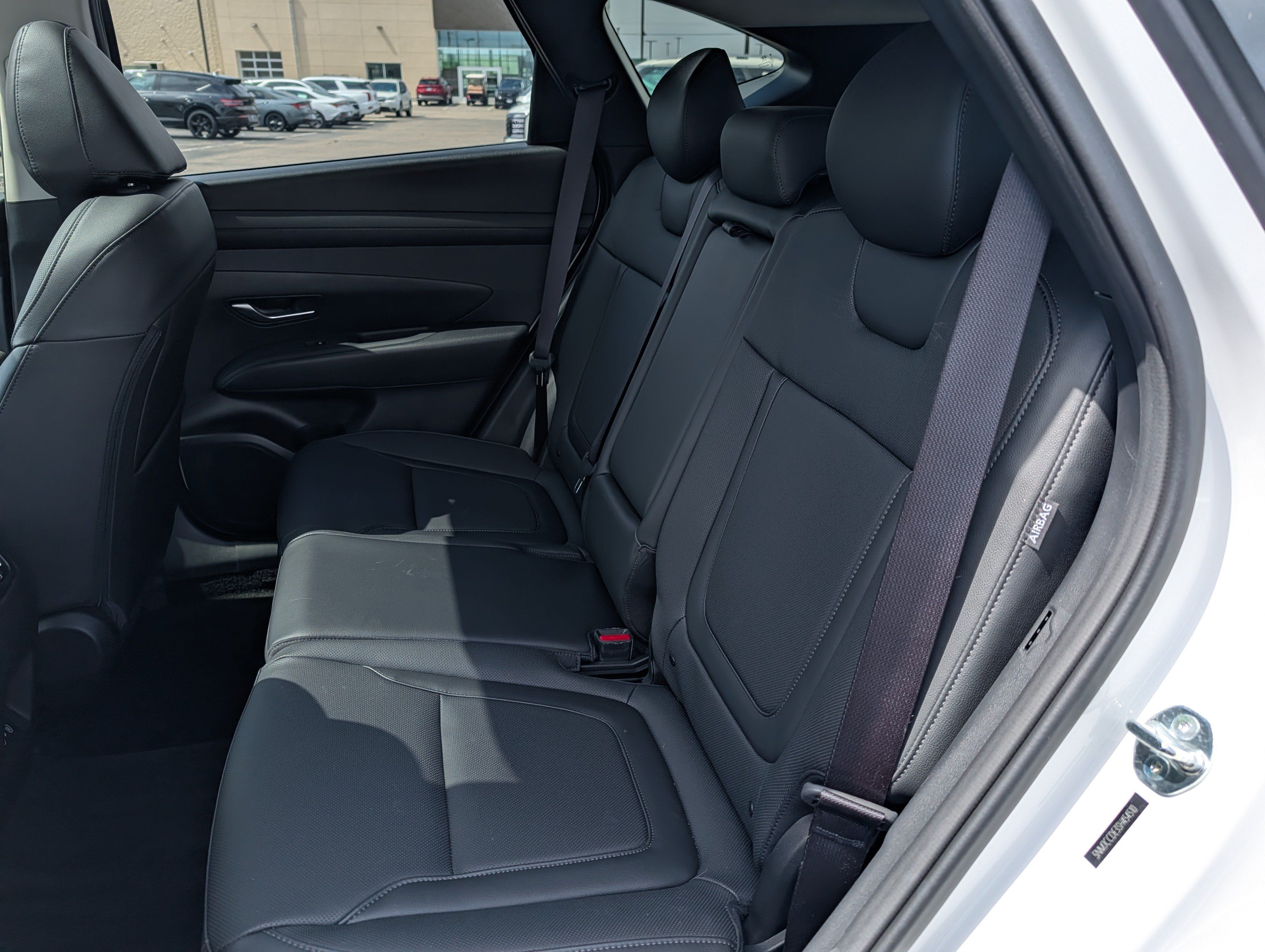 Certified 2025 Hyundai Tucson SEL AWD/4WD image 12
