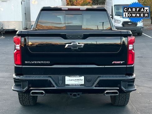 Certified 2022 Chevrolet Silverado 1500 RST w/ All Star Edition Plus image 5