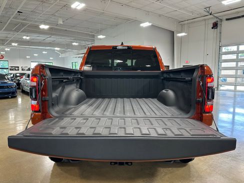 Used 2024 RAM 1500 TRX AWD/4WD image 11