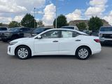New 2025 Nissan Sentra S image 2