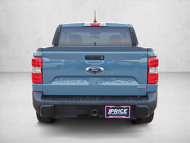 Used 2023 Ford Maverick XL w/ Equipment Group 100A Standard AWD/4WD image 7