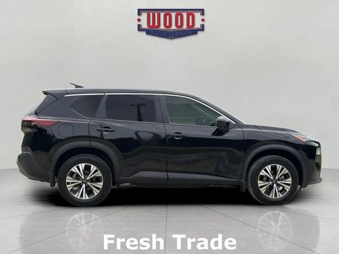 Used 2023 Nissan Rogue SV AWD/4WD image 6