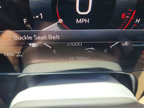 Certified 2025 GMC Yukon XL Denali Ultimate AWD/4WD image 25