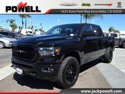 Used 2019 RAM 1500 Big Horn
