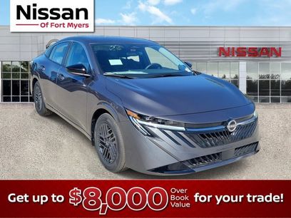 New 2026 Nissan Sentra SV w/ Floor Mat Package