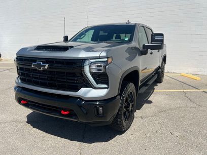 New 2026 Chevrolet Silverado 2500 LTZ w/ Trail Boss Package