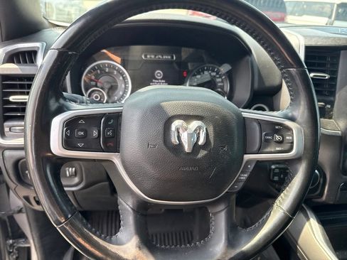 Used 2021 RAM 1500 Big Horn AWD/4WD image 12