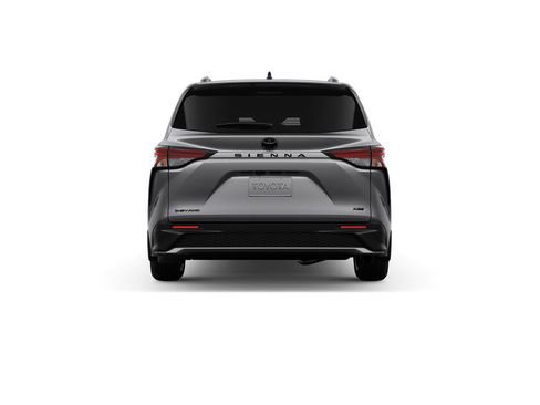 New 2026 Toyota Sienna XSE image 8