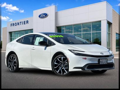 Used 2024 Toyota Prius Prime Premium w/ Advanced Technology Package