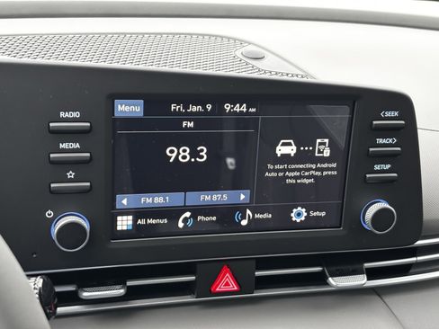 New 2026 Hyundai Elantra Sport image 18