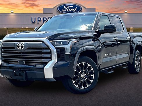 Used 2023 Toyota Tundra Limited AWD/4WD image 12