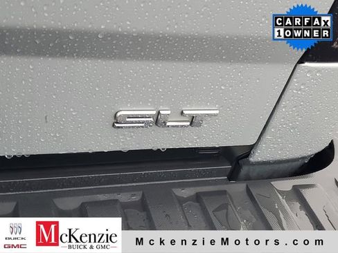 Used 2016 GMC Sierra 1500 SLT w/ SLT Premium Package AWD/4WD image 28