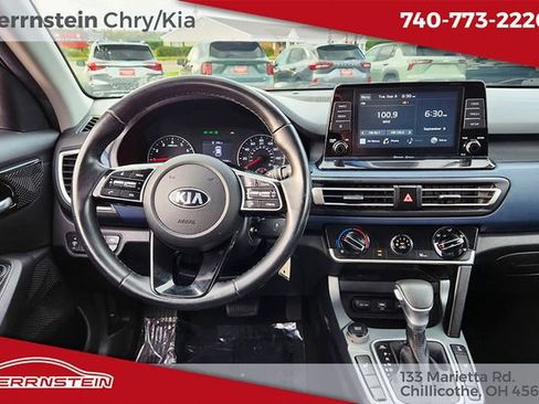 Used 2021 Kia Seltos S AWD/4WD image 6