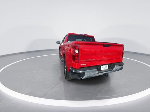 New 2026 Chevrolet Silverado 1500 LT w/ Protection Package image 7