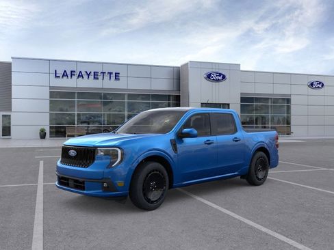 New 2026 Ford Maverick Lobo AWD/4WD image 1