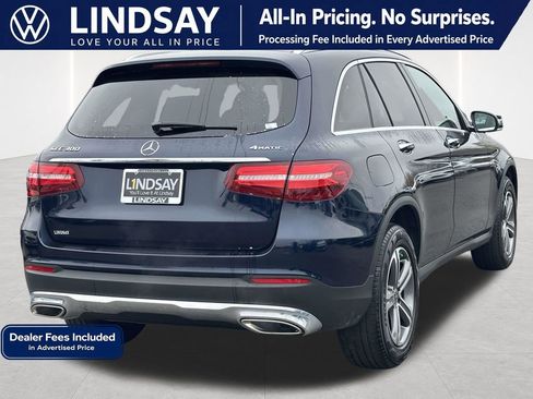 Used 2019 Mercedes-Benz GLC 300 4MATIC image 7