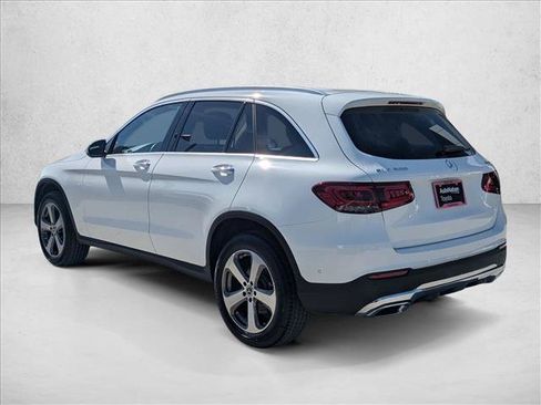 Used 2022 Mercedes-Benz GLC 300 4MATIC image 8