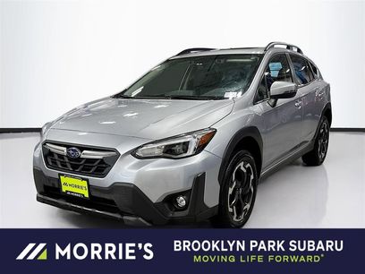 Certified 2023 Subaru Crosstrek 2.5i Limited