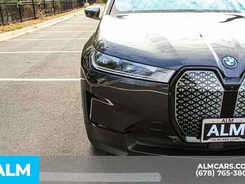 Used 2023 BMW iX xDrive50 w/ Convenience Package image 12