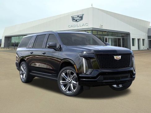 New 2026 Cadillac Escalade ESV Sport w/ Touring Package image 1