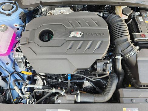 New 2026 Hyundai Elantra N FWD image 34