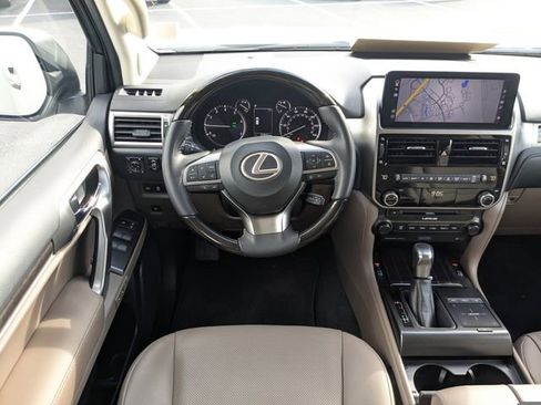 Certified 2023 Lexus GX 460 Premium w/ Accessory Package AWD/4WD image 15