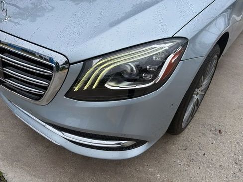Used 2020 Mercedes-Benz S 450 S 450 image 5