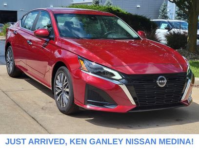 Certified 2023 Nissan Altima 2.5 SV