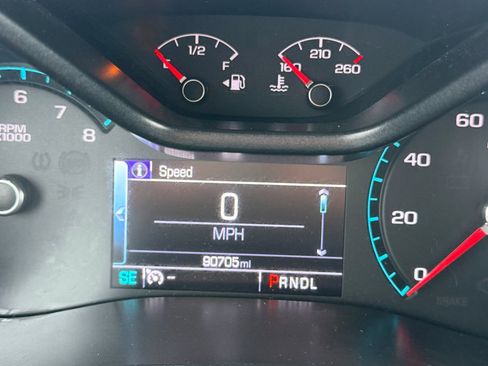 Used 2017 GMC Canyon SLE w/ SLE Convenience Package image 9