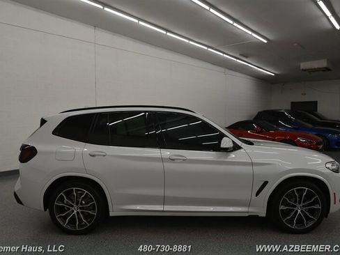 Used 2022 BMW X3 sDrive30i w/ M Sport Package 2 image 9